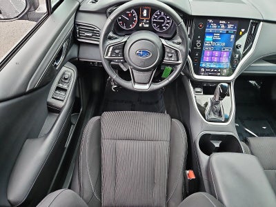 2022 Subaru Legacy Premium CVT