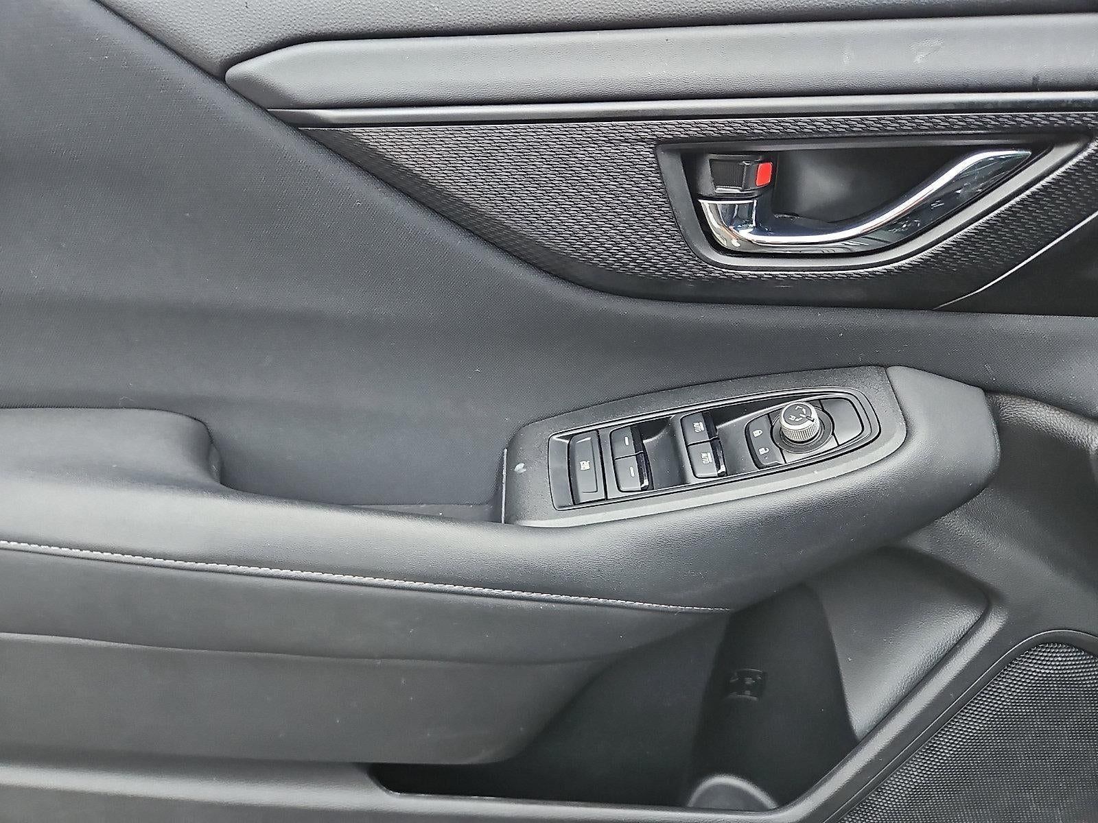 2022 Subaru Legacy Premium CVT