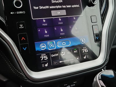 2022 Subaru Legacy Premium CVT