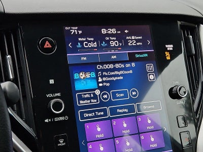 2022 Subaru Legacy Premium CVT