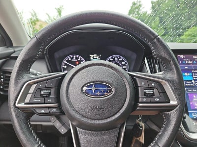 2022 Subaru Legacy Premium CVT
