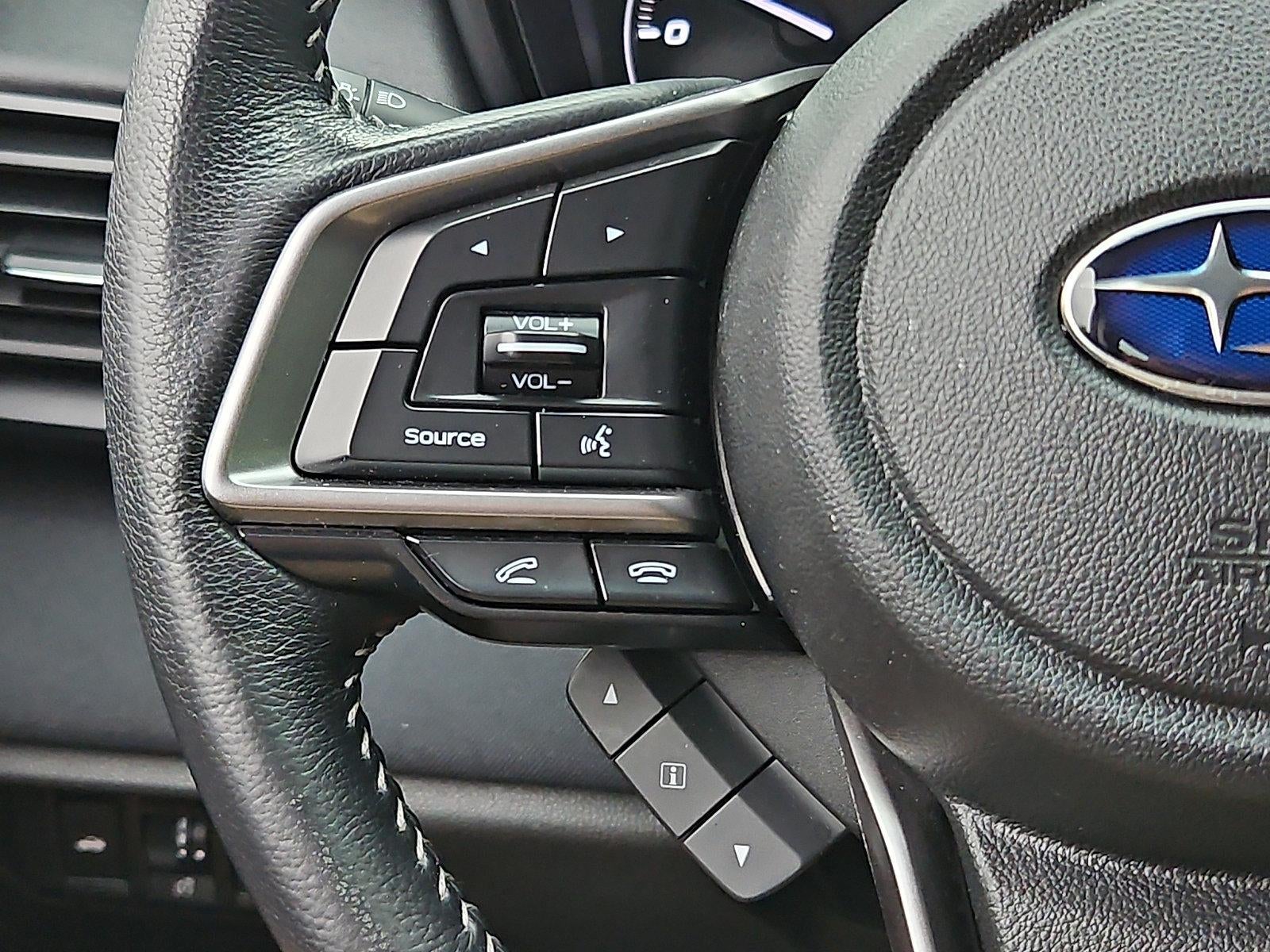 2022 Subaru Legacy Premium CVT