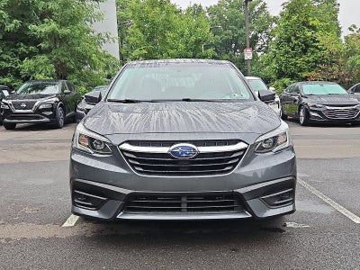 2022 Subaru Legacy Premium CVT