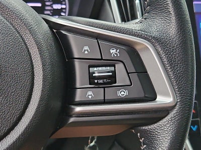 2022 Subaru Legacy Premium CVT