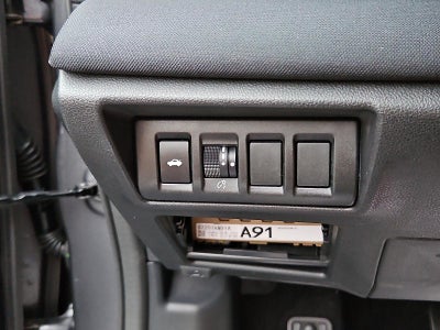 2022 Subaru Legacy Premium CVT