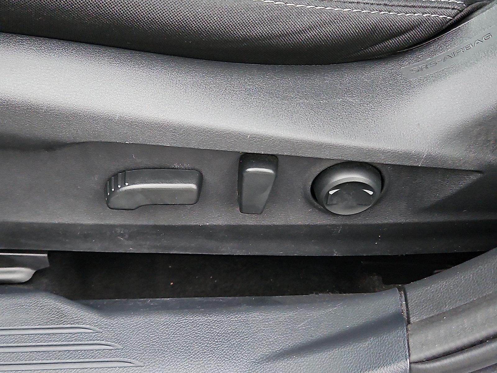 2022 Subaru Legacy Premium CVT