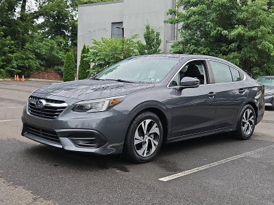 2022 Subaru Legacy Premium CVT