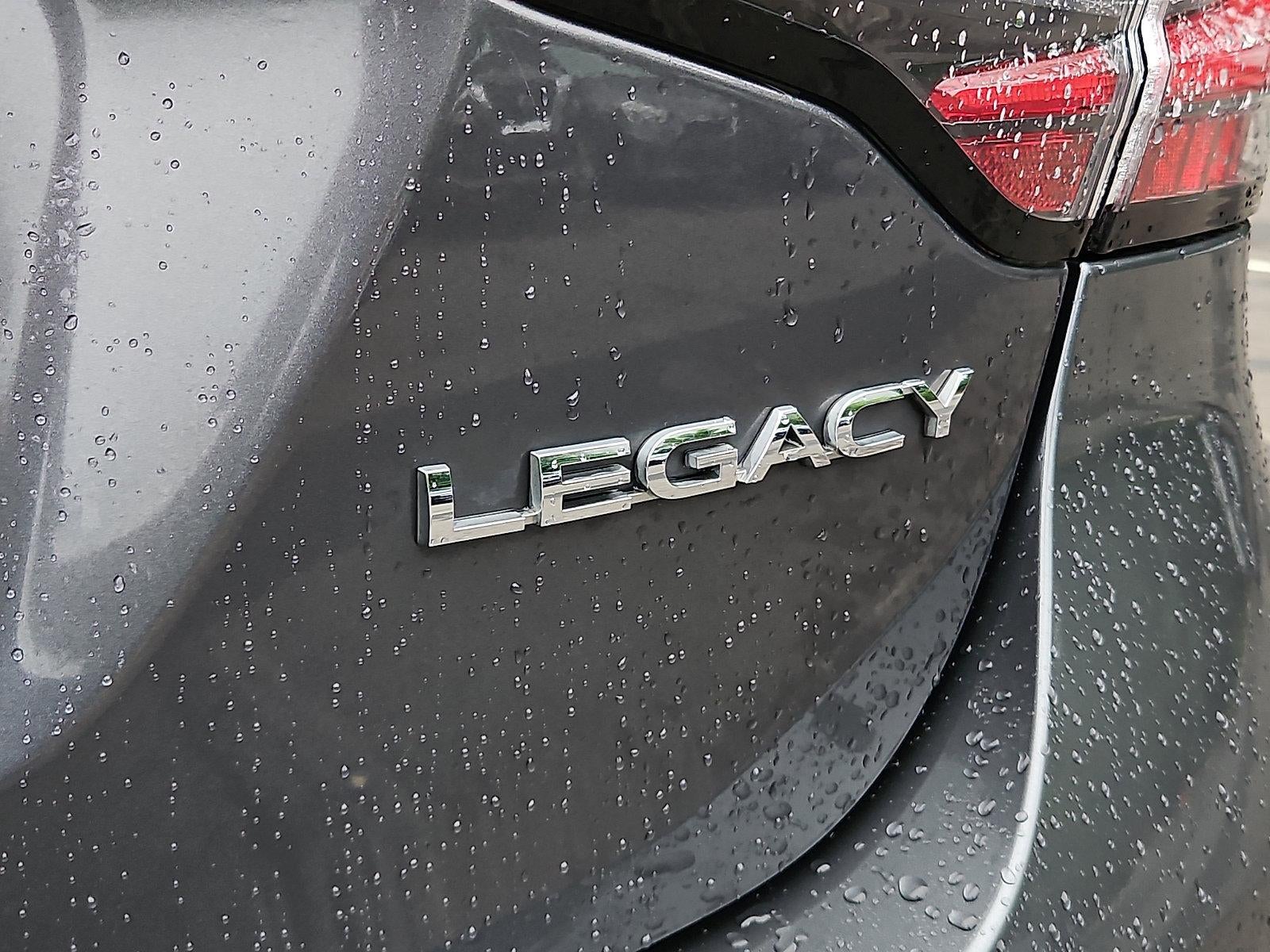 2022 Subaru Legacy Premium CVT