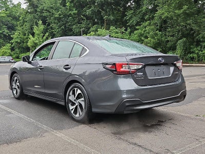 2022 Subaru Legacy Premium CVT