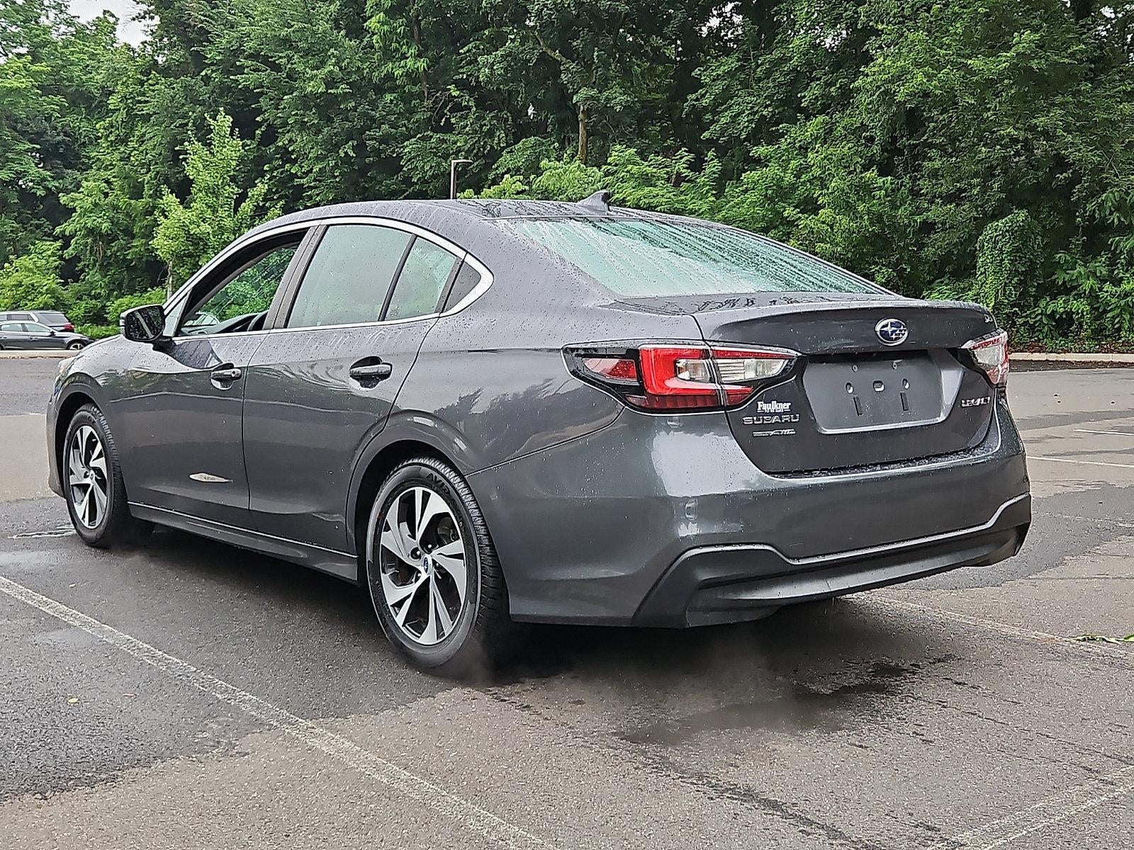 2022 Subaru Legacy Premium CVT