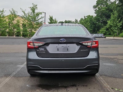 2022 Subaru Legacy Premium CVT