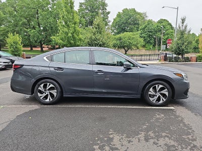 2022 Subaru Legacy Premium CVT