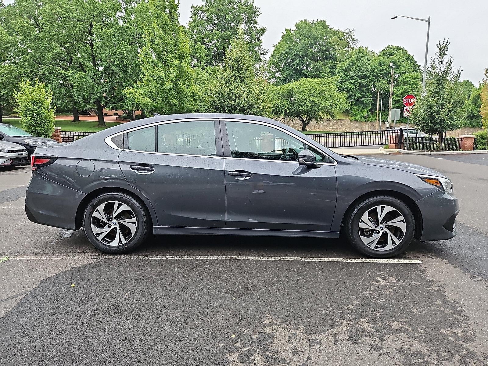 2022 Subaru Legacy Premium CVT