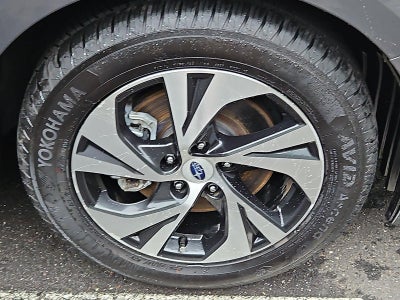 2022 Subaru Legacy Premium CVT