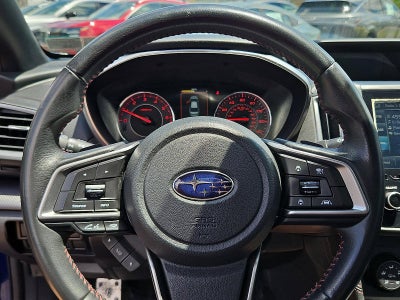 2018 Subaru Impreza 2.0i Sport 4-door CVT