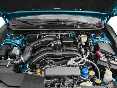 2018 Subaru Impreza 2.0i Sport 4-door CVT