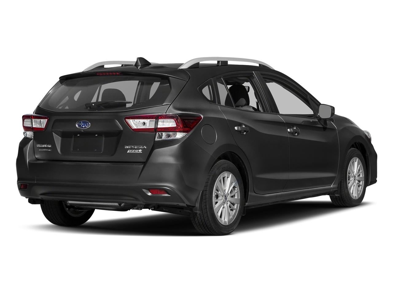 2018 Subaru Impreza 2.0i Premium 5-door CVT