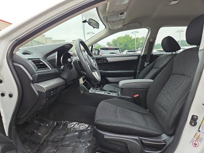 2017 Subaru Outback 2.5i