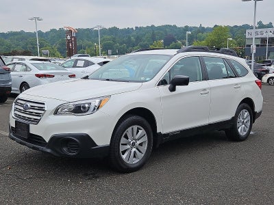 2017 Subaru Outback 2.5i