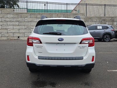 2017 Subaru Outback 2.5i