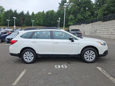 2017 Subaru Outback 2.5i
