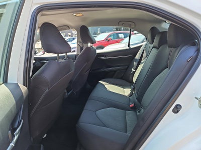 2019 Toyota Camry LE Auto (SE)