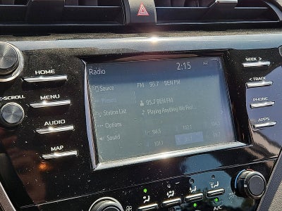 2019 Toyota Camry LE Auto (SE)