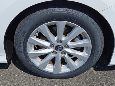 2019 Toyota Camry LE Auto (SE)