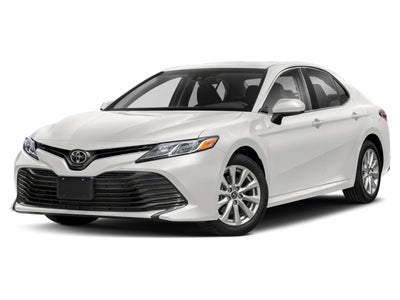2019 Toyota Camry L Auto (Natl)