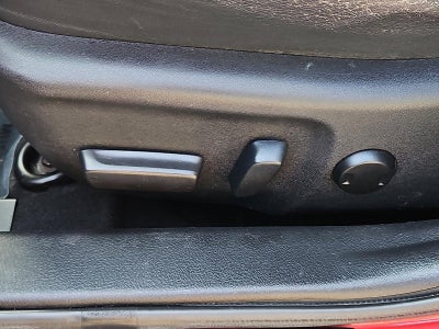 2012 Toyota Camry 4dr Sdn I4 Auto SE (Natl)