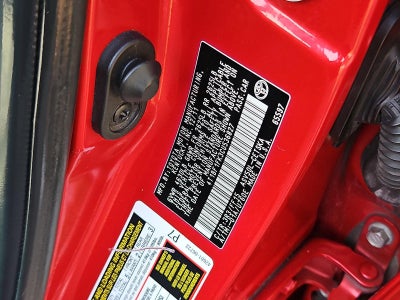 2012 Toyota Camry 4dr Sdn I4 Auto SE (Natl)