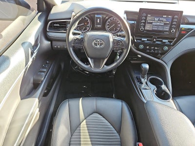 2021 Toyota Camry SE Auto (Natl)
