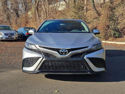 2021 Toyota Camry SE Auto (Natl)