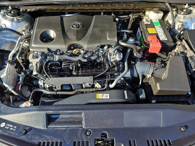 2021 Toyota Camry SE Auto (Natl)