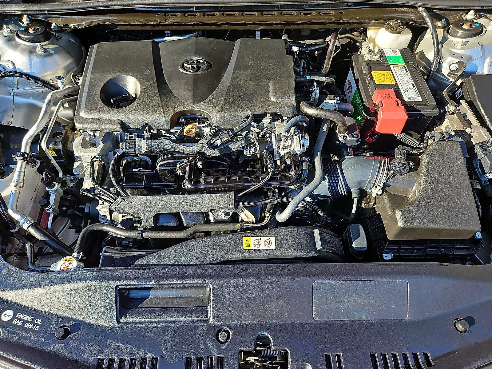 2021 Toyota Camry SE Auto (Natl)