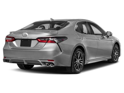 2021 Toyota Camry SE Auto (Natl)