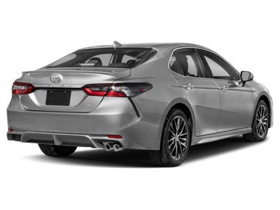 2021 Toyota Camry SE Auto (Natl)