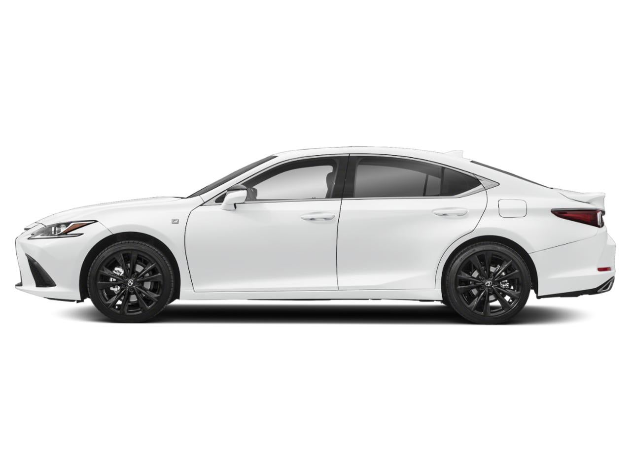 2023 Lexus ES 350 F SPORT Handling FWD