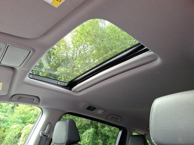 2024 Honda Odyssey EX-L Auto