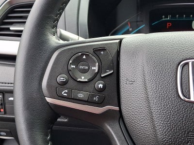 2024 Honda Odyssey EX-L Auto