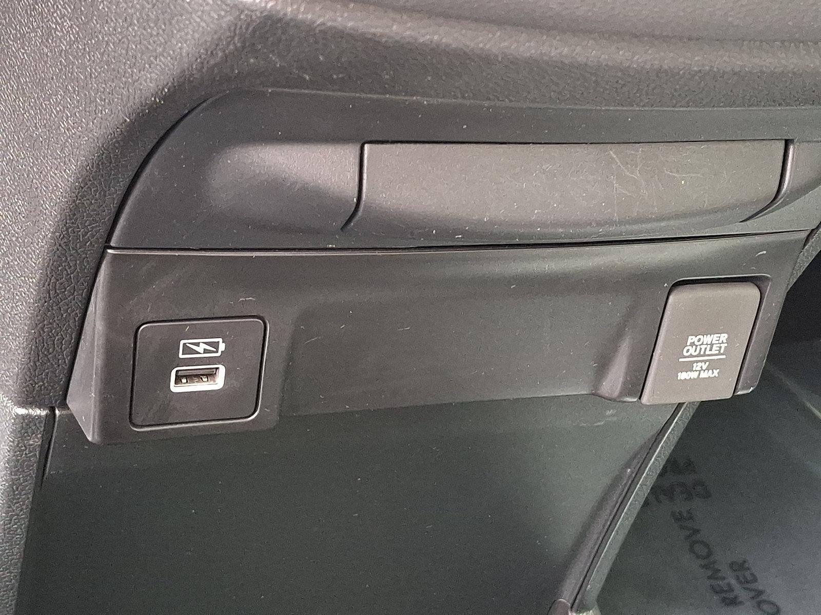 2024 Honda Odyssey EX-L Auto