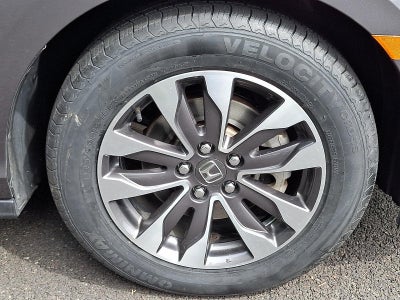 2024 Honda Odyssey EX-L Auto
