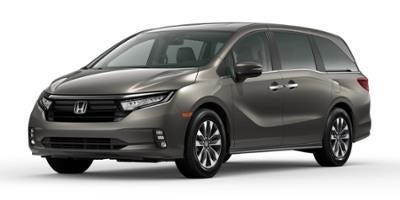 2024 Honda Odyssey EX-L Auto