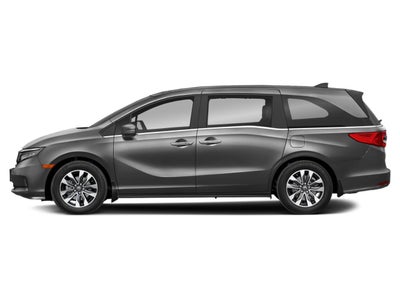 2024 Honda Odyssey EX-L Auto