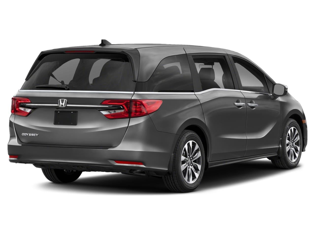 2024 Honda Odyssey EX-L Auto