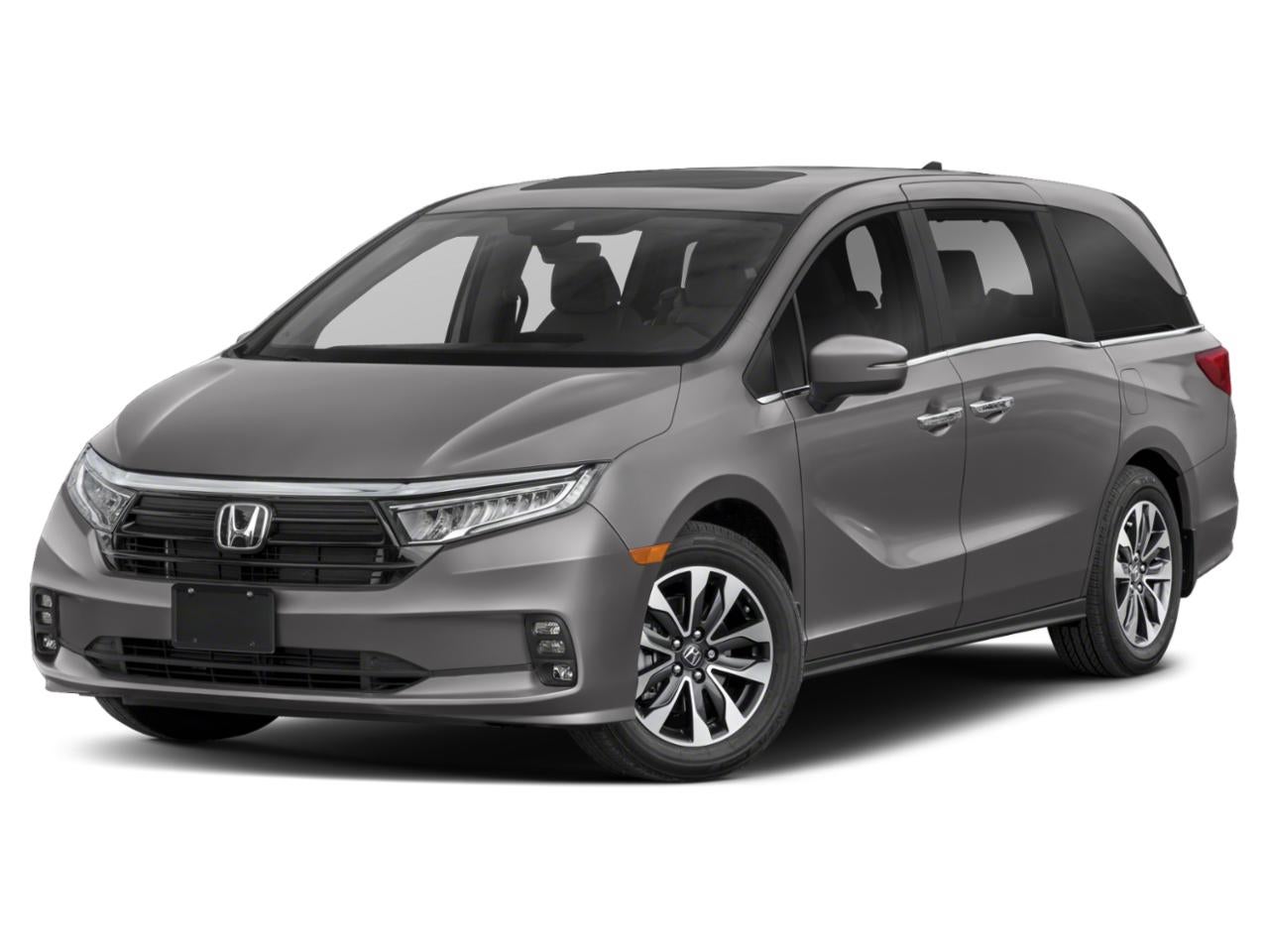 2024 Honda Odyssey EX-L Auto