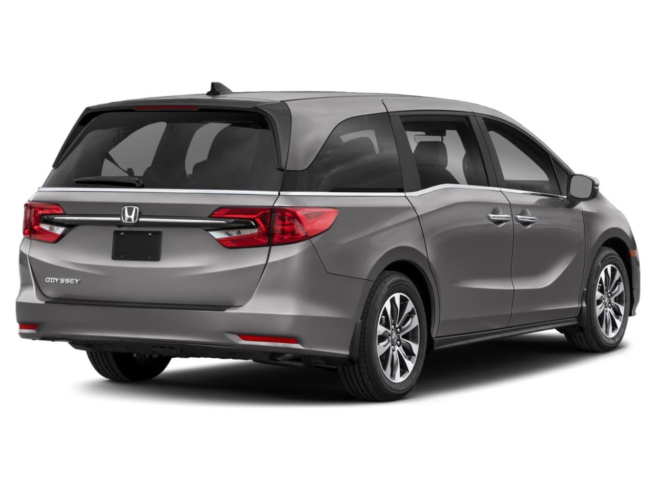 2024 Honda Odyssey EX-L Auto