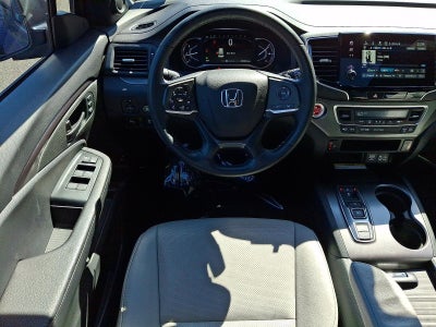 2023 Honda Passport EX-L AWD