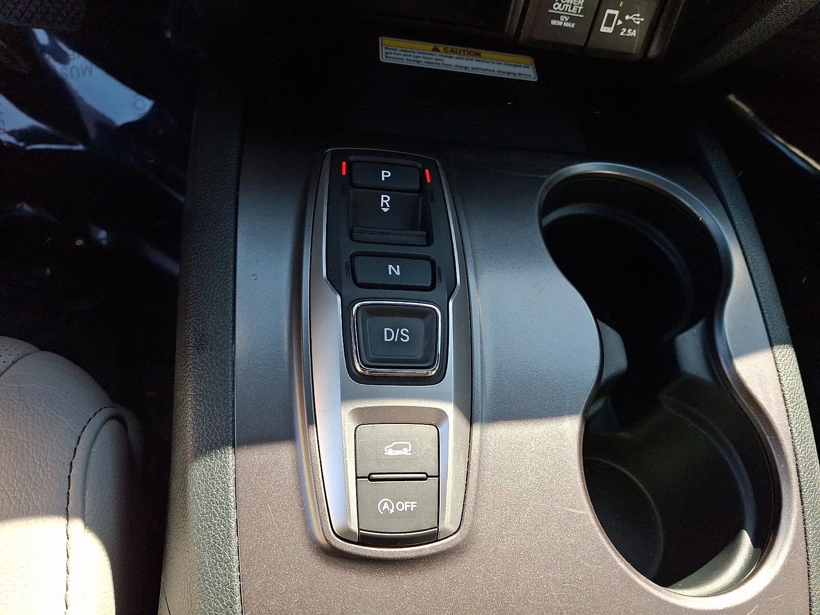 2023 Honda Passport EX-L AWD