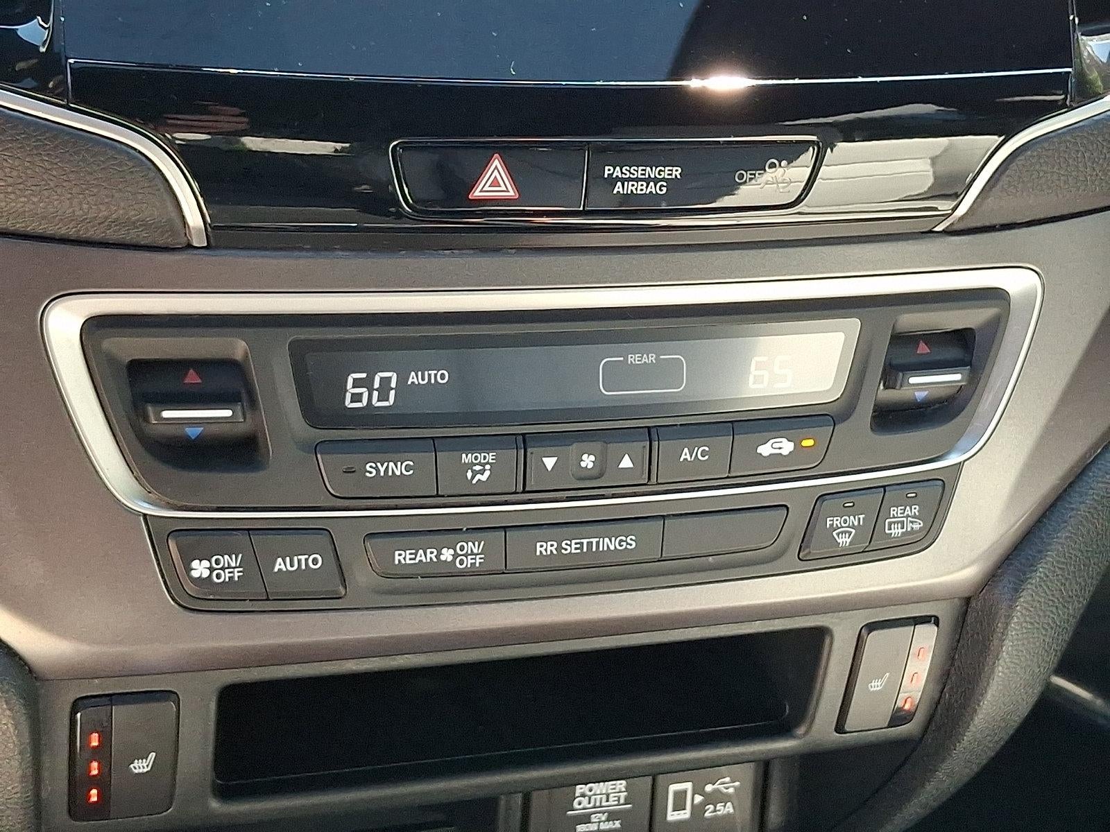 2023 Honda Passport EX-L AWD